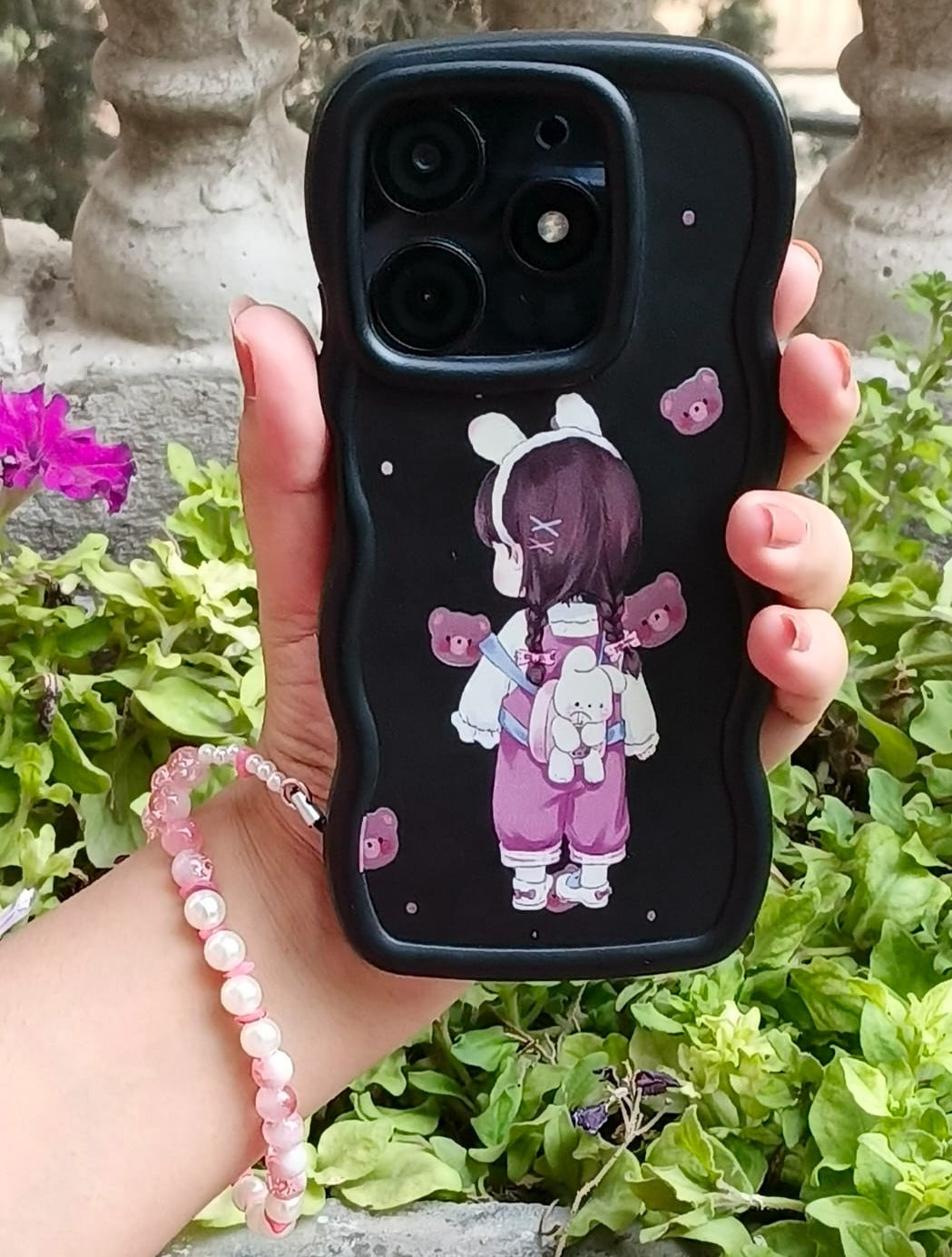 Y2K Aesthetic Phone Charm