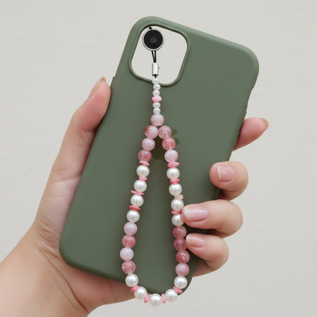 Y2K Aesthetic Phone Charm