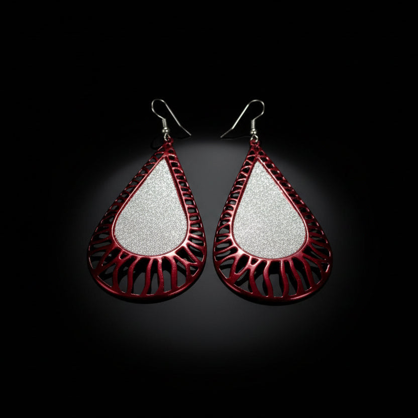 Crimson Glow Drops