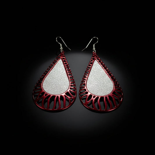 Crimson Glow Drops