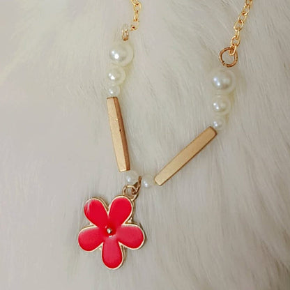 Red Poppy & Pearl Medley
